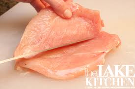 Butterflying the Chicken