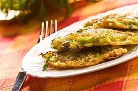 Japanese Cabbage Pancake