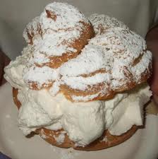 cream puff