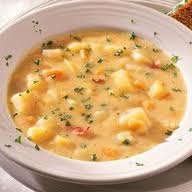 potato soup