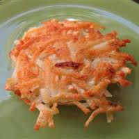 Potato Pancake
