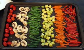 Roasted Vegetables
