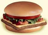Wendy's Jr. Burger