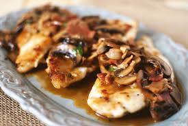 chicken marsala