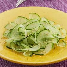 Cucumber Salad