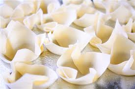 Cooking with Wonton Wrappers