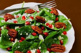 spinach salad