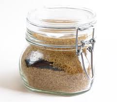 vanilla bean sugar