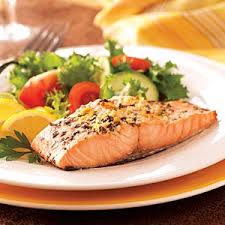 Citrus Salmon