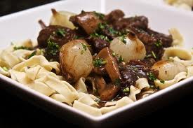 Beef Bourguignon