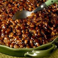 Bourbon Baked Beans