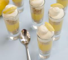 lemon dessert