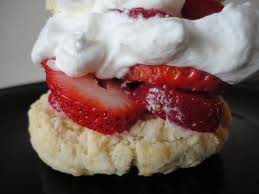 Classic Strawberry Shortcake
