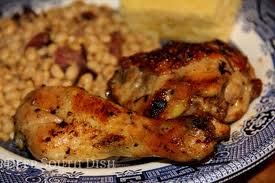 Roasted Garlic Chicken