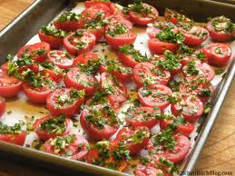 Roasted Tomatoes