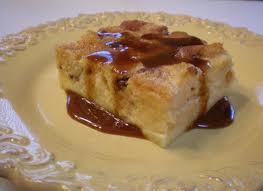 bread pudding