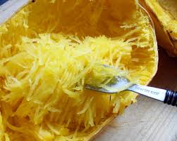 spaghetti squash
