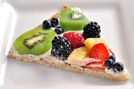 Fruit Pizza